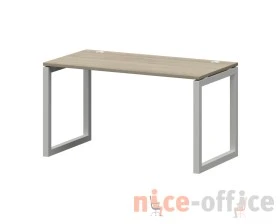 Стол на металлокаркасе СМС25-О-12К.73.Пр50 1200x730x750 Смарт (pt) images