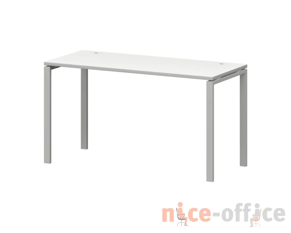 Стол на металлокаркасе СМС25-П-10К.60.Пр25 1000x600x750 Смарт (pt)