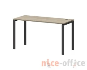 Стол на металлокаркасе СМС25-П-10К.60.Пр25 1000x600x750 Смарт (pt) images
