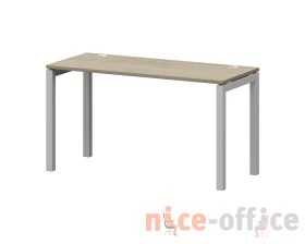 Стол на металлокаркасе СМС25-П-10К.60.Пр50 1000x600x750 Смарт (pt) images