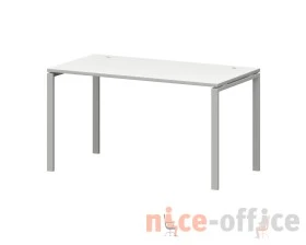 Стол на металлокаркасе СМС25-П-10К.73.Пр25 1000x730x750 Смарт (pt) images