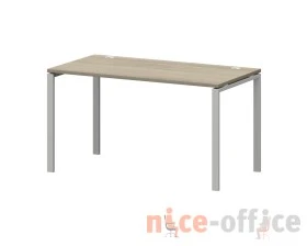 Стол на металлокаркасе СМС25-П-10К.73.Пр25 1000x730x750 Смарт (pt) images