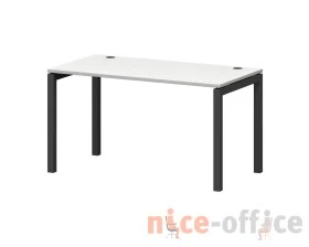 Стол на металлокаркасе СМС25-П-10К.73.Пр50 1000x730x750 Смарт (pt) images