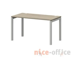 Стол на металлокаркасе СМС25-П-10К.73.Пр50 1000x730x750 Смарт (pt) images