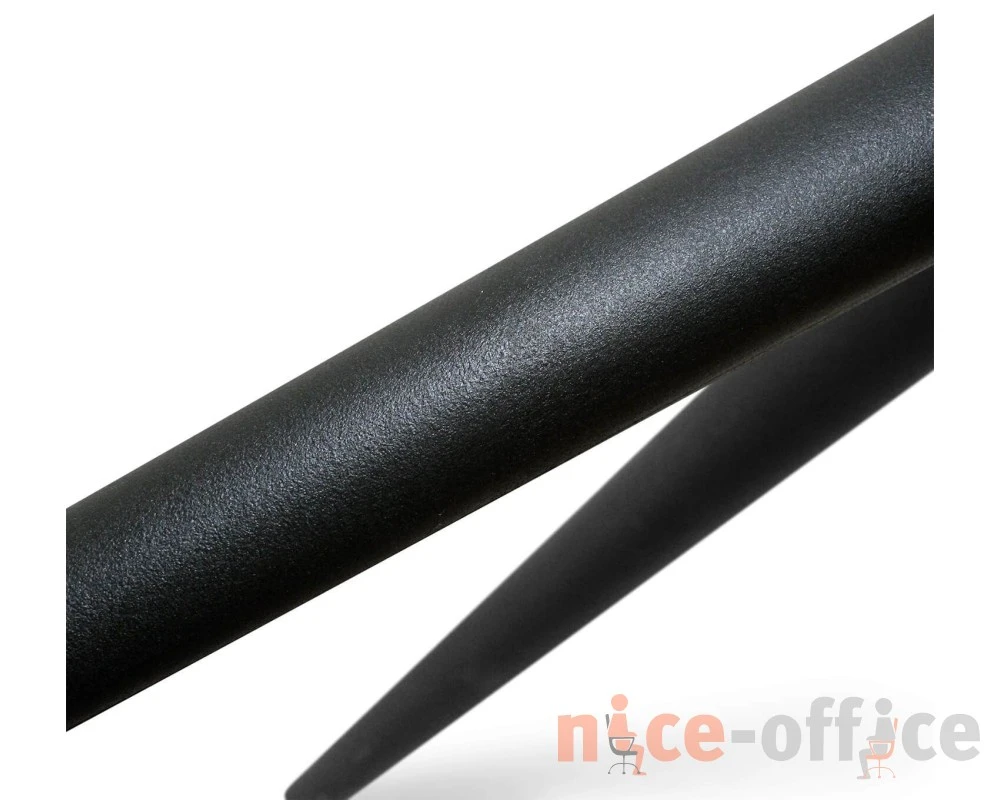 Пластиковый стол SHT-TU30/TT30 83/83 Черный/Черный