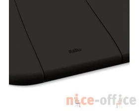 Пластиковый стол SHT-TU30/TT30 83/83 Черный/Черный images