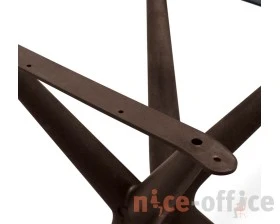 Стол обеденный SHT-TU30-2/120/80 МДФ Коричневый/Палисандр images