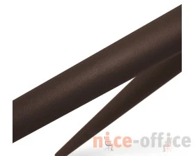 Стол SHT-TU30-2/120-80 МДФ Коричневый/Бетон крем images