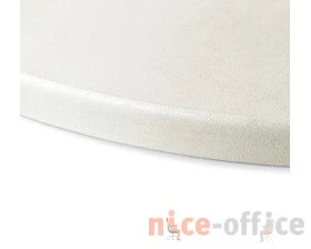 Стол SHT-TU30-2/120-80 МДФ Коричневый/Бетон крем images