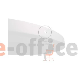 Столик журнальный SHT-CT3 Белый муар images