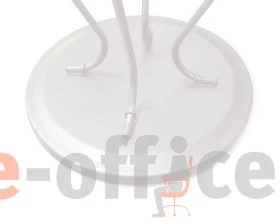 Столик журнальный SHT-CT3 Белый муар images