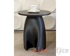 Столик журнальный SHT ДУО Сонора/Антрацит images