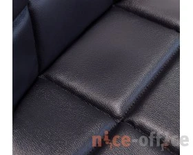 Стул барный SHT-ST29-C/S94 Экокожа, Черный/Прозрачный лак/Черный муар images
