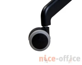 Стул подъемно-поворотный SHT-ST19-SF1/S154 Велюр, Кофейный трюфель/Черный images