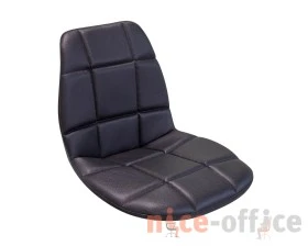 Стул SHT-ST29-C/S38 Экокожа, Черный/Черный муар images