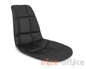 Стул SHT-ST29-C/S38 Экокожа, Черный/Черный муар images