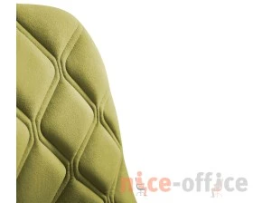 Стул SHT-ST29-C20/S950-VP Велюр, Фисташковый/Черный муар images