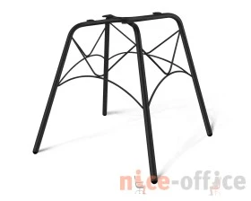 Стул SHT-ST29-C22/S100 Велюр, Розовый зефир/Черный муар images