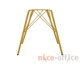 Стул SHT-ST31/S37 с подлокотниками Пластик, Бежевый/Золото images