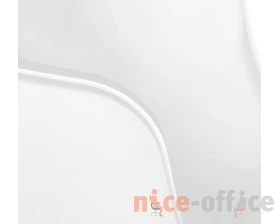 Стул SHT-ST31/S70 белый с подлокотниками Пластик, Белый/Темный орех/Черный images