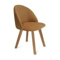 Горчичный/Светлый орех