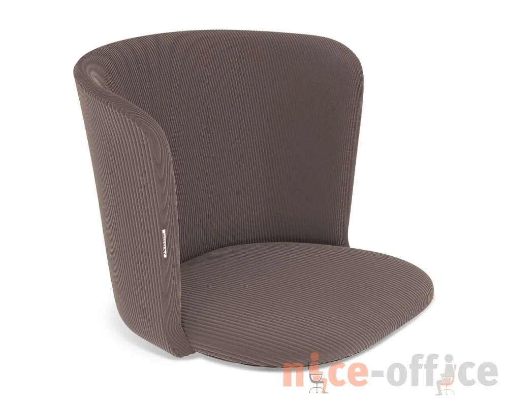 Стул SHT-ST36/S1470-VP Ткань, Кофе мокко/Черный муар