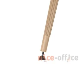 Стул SHT-ST39/S95-WH-1 Велюр, Серое облако/Прозрачный лак/Черный муар images