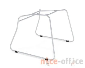 Стул SHT-ST59/S197 Пластик, Белый/Серый/Хром лак images