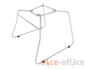 Стул SHT-ST59/S197 Пластик, Белый/Серый/Хром лак images
