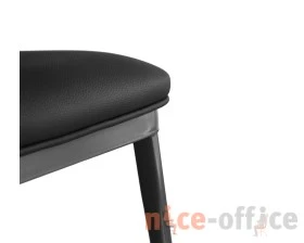 Стул STH-S193 Экокожа, Черный images