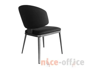 Стул STH-S193 Экокожа, Черный images
