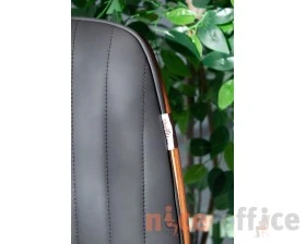 Стул STH-S194 Экокожа, Черный images