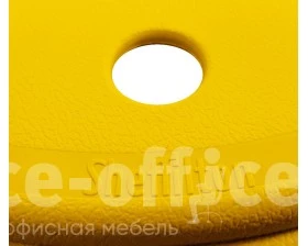 Табурет SHT-S36 желтый Пластик, Желтый/Черный муар images