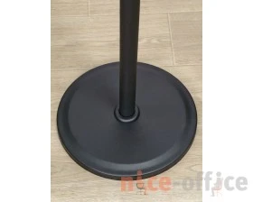 Вешалка Офис 1-1Р Черный/Серый images