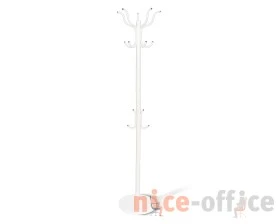 Вешалка SHT-CR400 Белый/Серый/Белый images