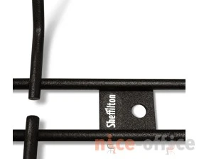 Вешалка SHT-WH16-3 Черный муар images