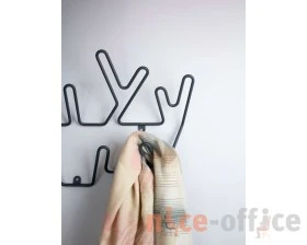 Вешалка SHT-WH36 Антрацит images