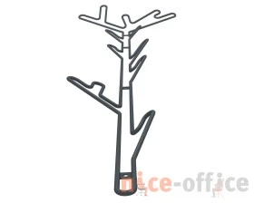 Вешалка SHT-WH37 Антрацит images