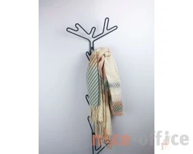 Вешалка SHT-WH37 Антрацит images