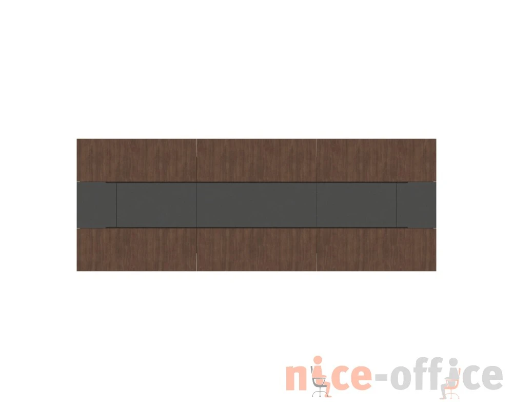 Стол для переговоров 5400x2000x750 Larry 2