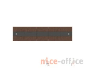 Стол для переговоров с аутлетом 9000x2200x750 Larry 2 images