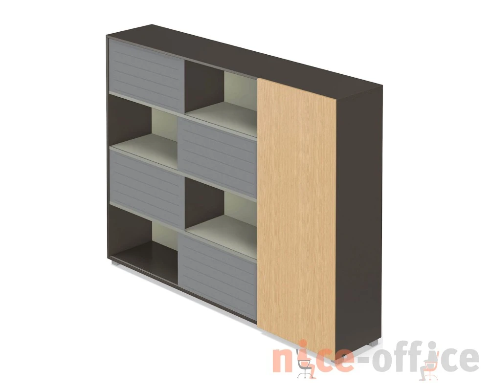 Шкафная группа правая 2000x420x1500 Varna 2
