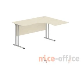 Стол эргономичный 1400х1200х747 Imago М images