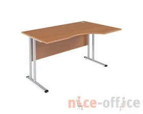 Стол эргономичный 1400х900х747 Imago М images
