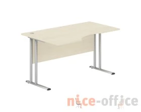 Стол эргономичный 1400х900х747 Imago М images