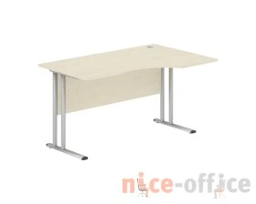 Стол эргономичный 1400х900х747 Imago М images