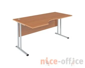Стол эргономичный 1600х900х747 Imago М images