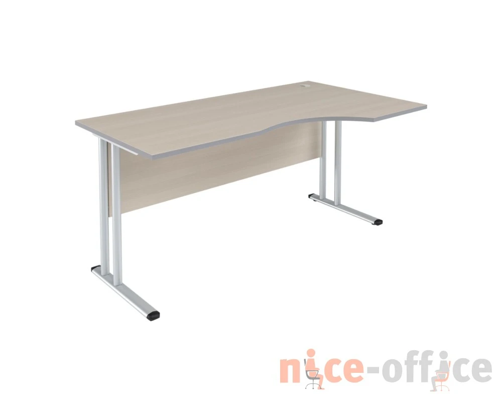 Стол эргономичный 1600х900х747 Imago М
