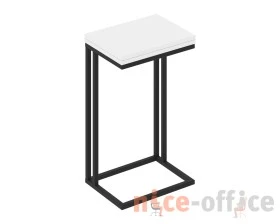 Приставной стол для ноутбука 400x300x668 Комп / Comp images