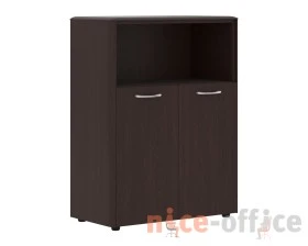 Шкаф с глухими малыми дверьми и полкой Диони / Dioni images